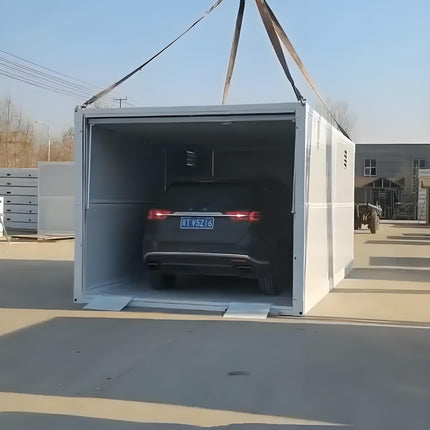 Mobile Garage