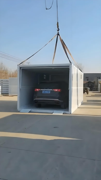 Mobile Garage